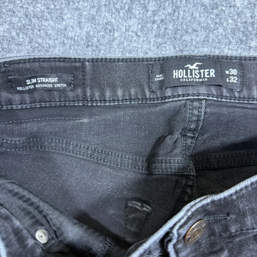 Hollister advanced stretch